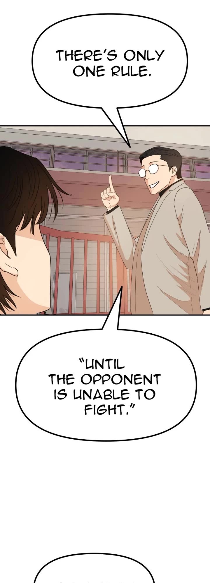Guard Pass Chapter 150 page 34 - Chapter 150