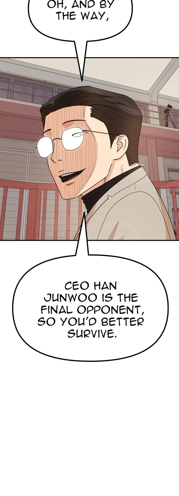 Guard Pass Chapter 150 page 35 - Chapter 150