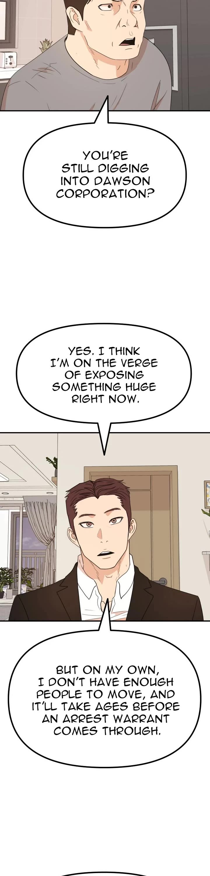 Guard Pass Chapter 150 page 7 - Chapter 150