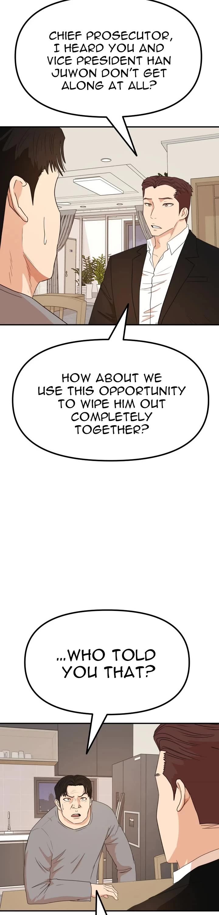 Guard Pass Chapter 150 page 8 - Chapter 150