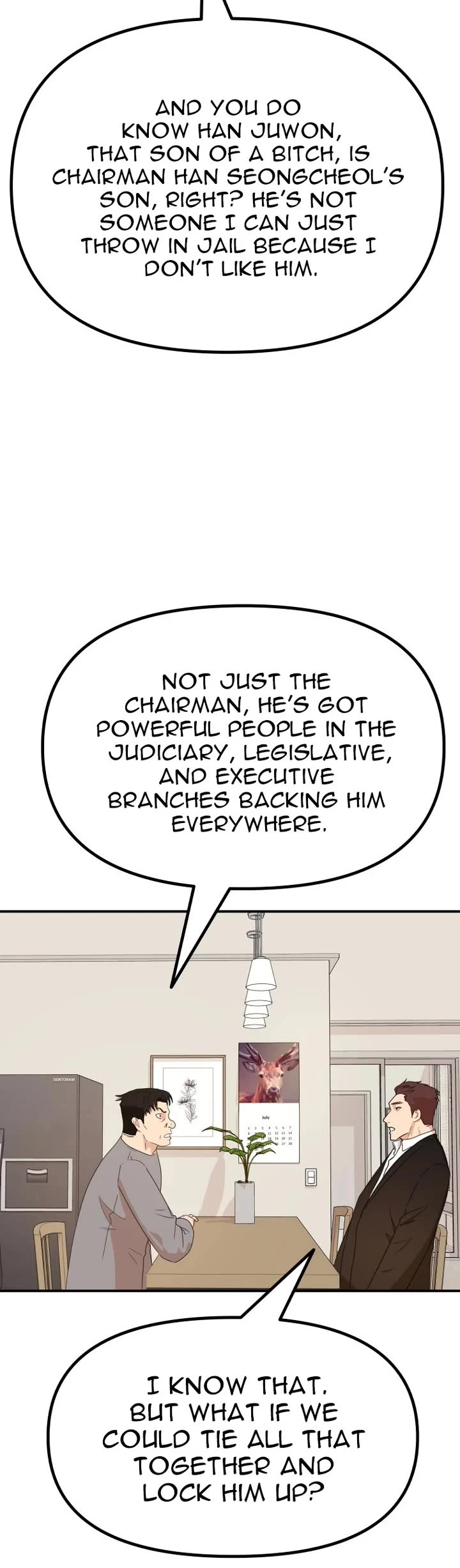 Guard Pass Chapter 150 page 9 - Chapter 150