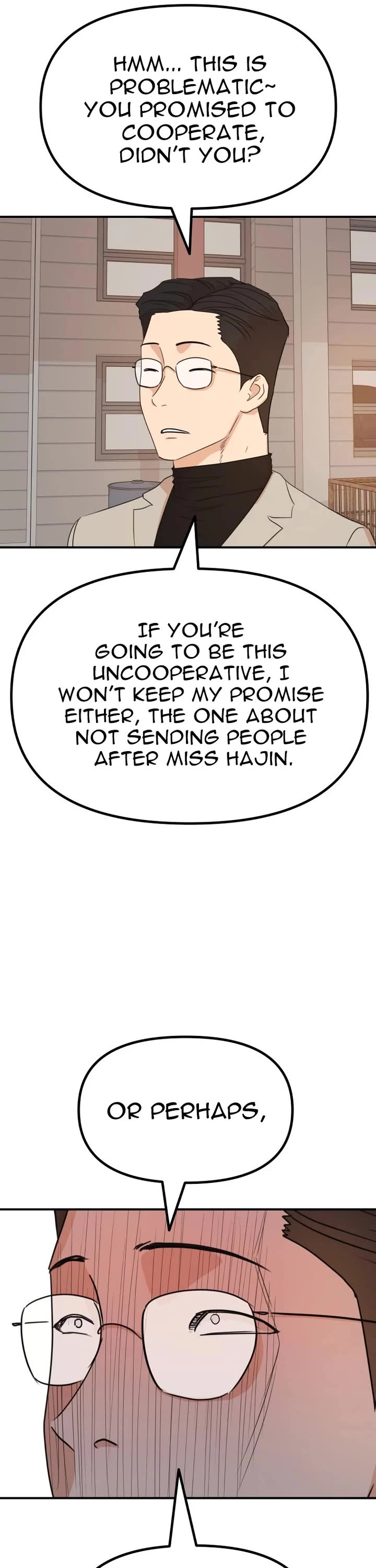 Guard Pass Chapter 151 page 16 - Chapter 151