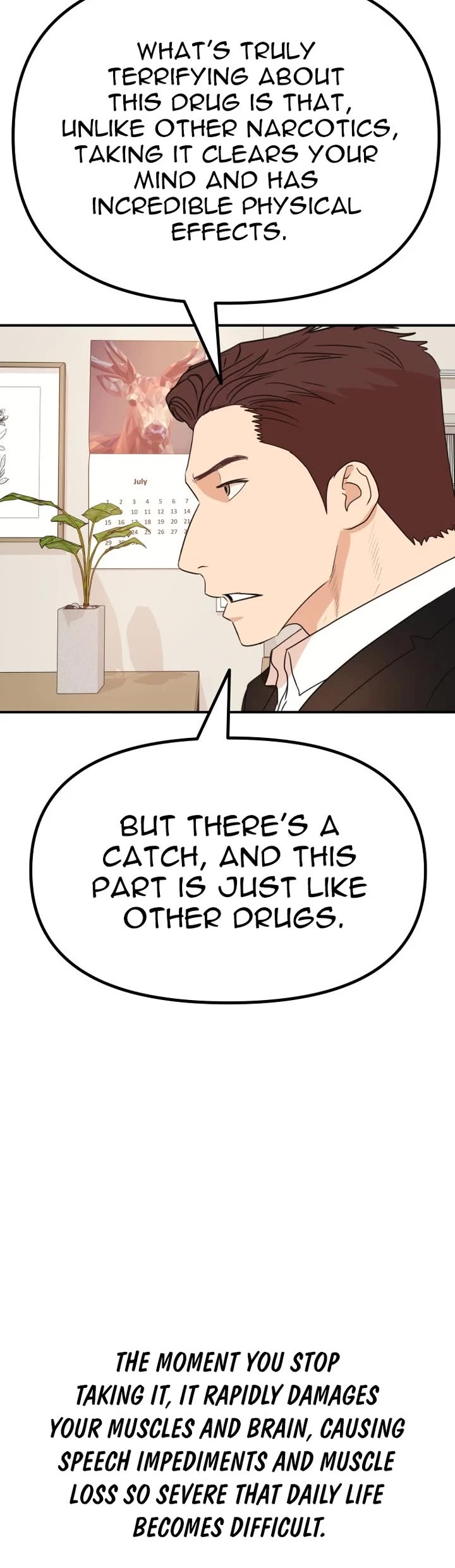 Guard Pass Chapter 151 page 20 - Chapter 151