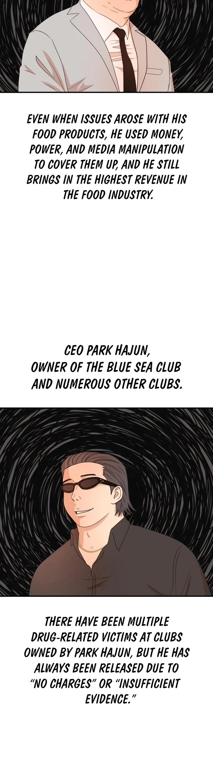 Guard Pass Chapter 151 page 25 - Chapter 151