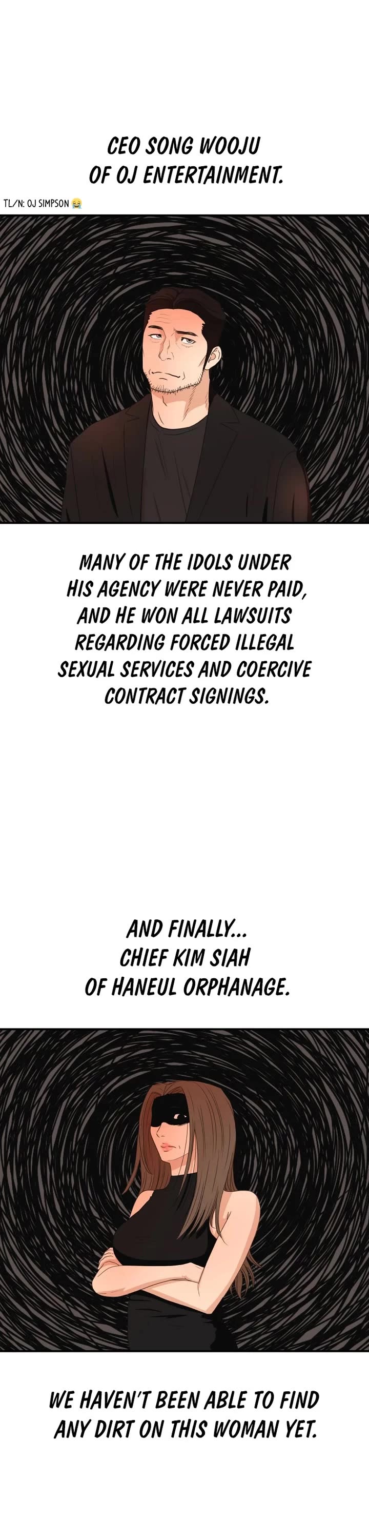 Guard Pass Chapter 151 page 26 - Chapter 151