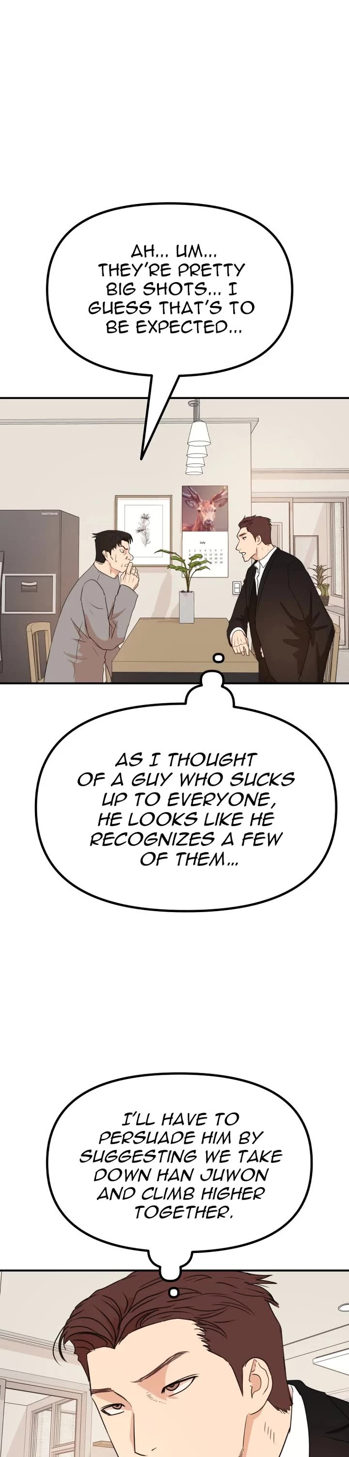 Guard Pass Chapter 151 page 27 - Chapter 151