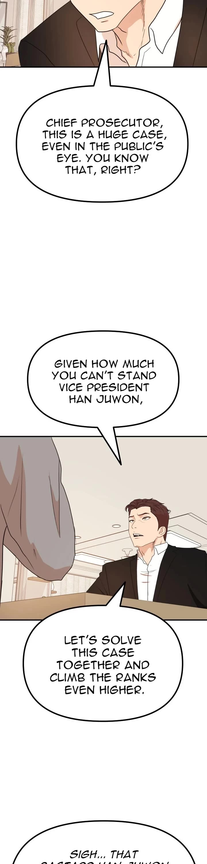 Guard Pass Chapter 151 page 28 - Chapter 151