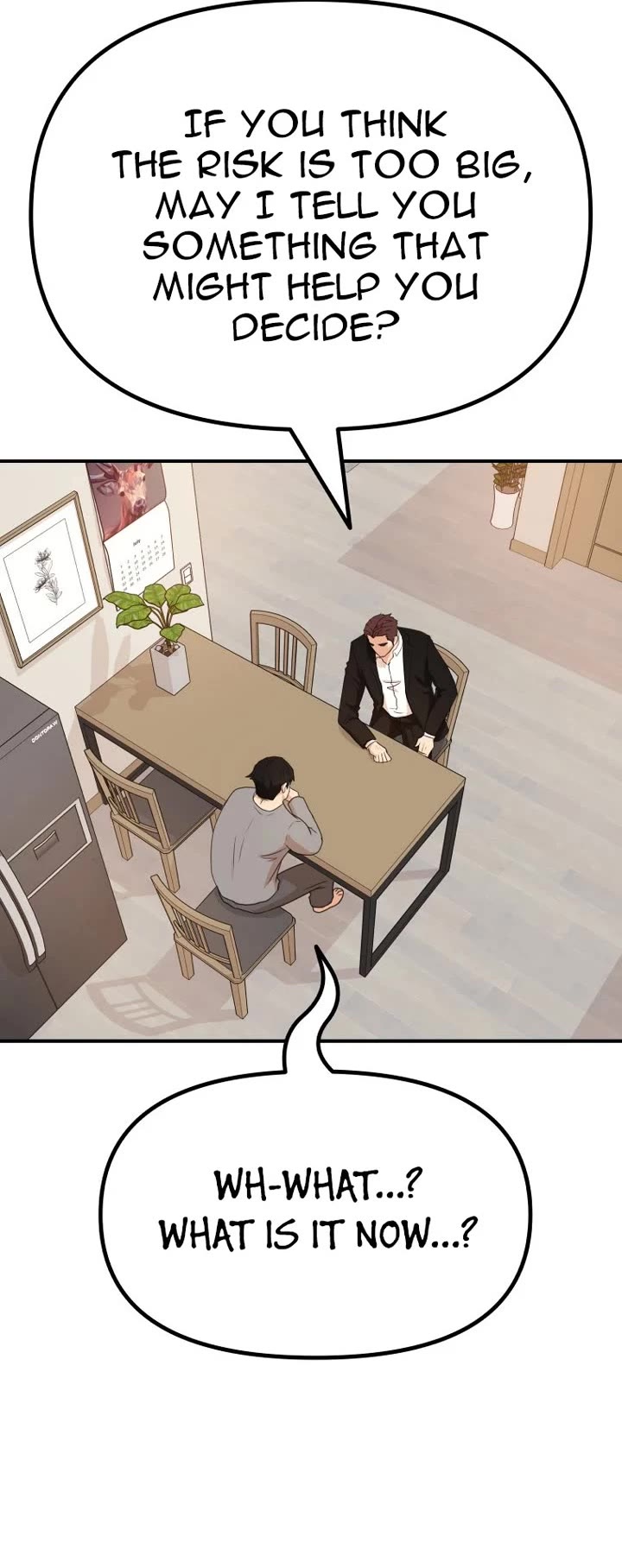 Guard Pass Chapter 151 page 30 - Chapter 151