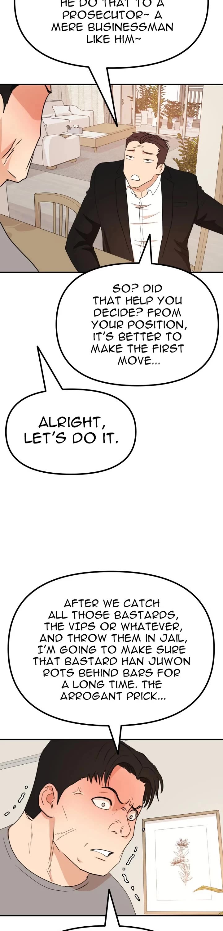 Guard Pass Chapter 151 page 33 - Chapter 151