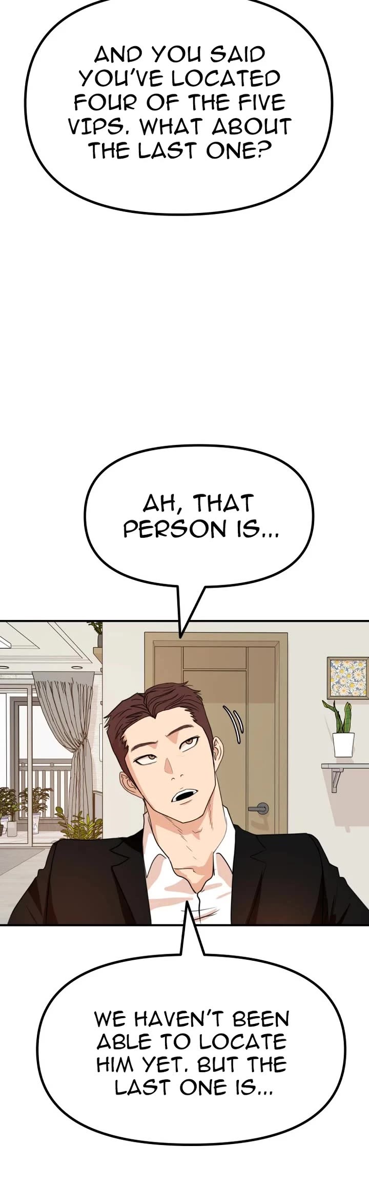 Guard Pass Chapter 151 page 34 - Chapter 151