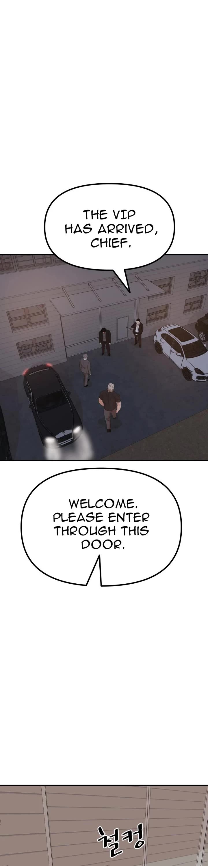 Guard Pass Chapter 151 page 37 - Chapter 151
