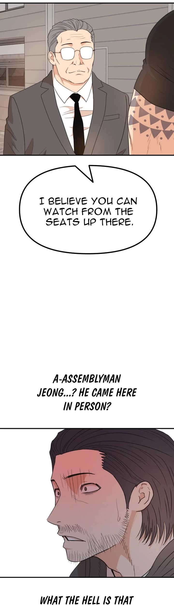 Guard Pass Chapter 151 page 39 - Chapter 151
