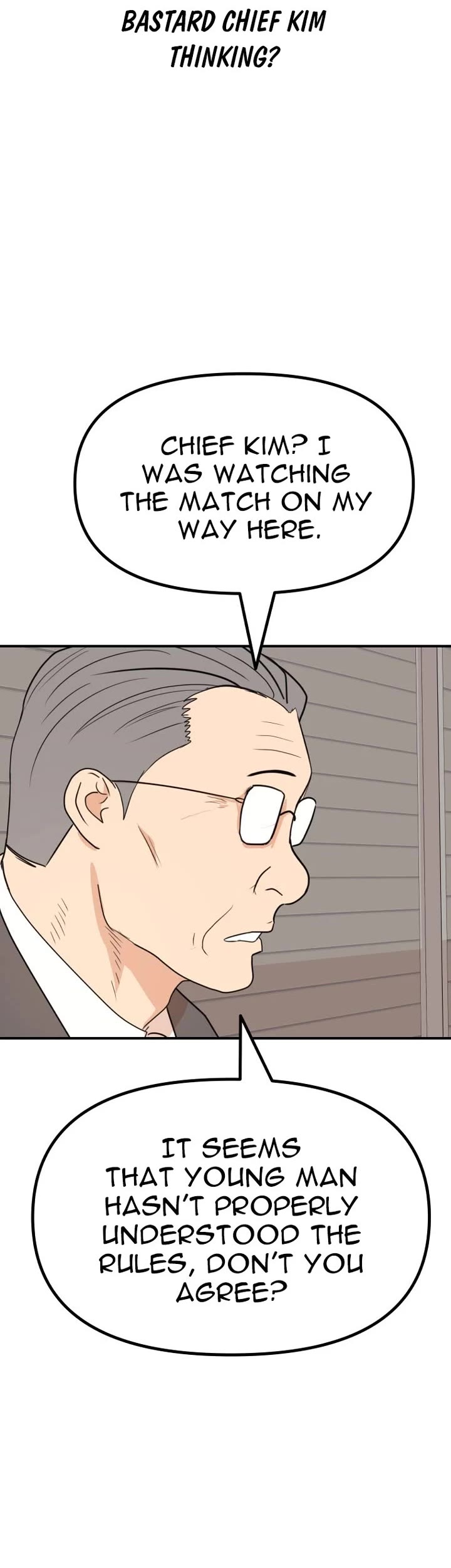 Guard Pass Chapter 151 page 40 - Chapter 151