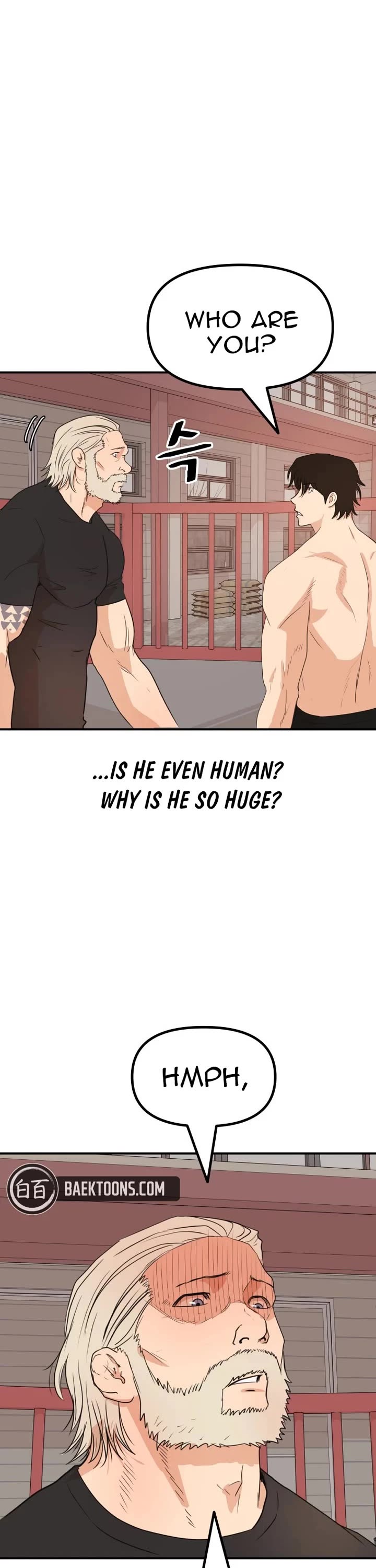 Guard Pass Chapter 151 page 42 - Chapter 151