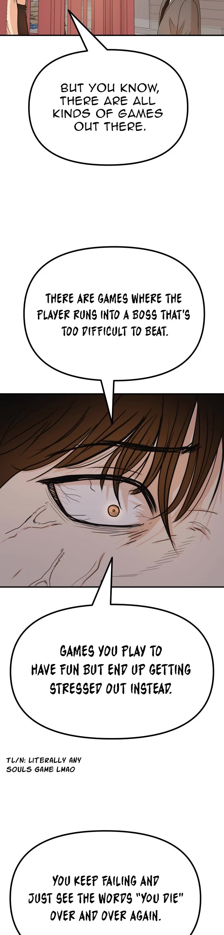 Guard Pass Chapter 152 page 12 - Chapter 152