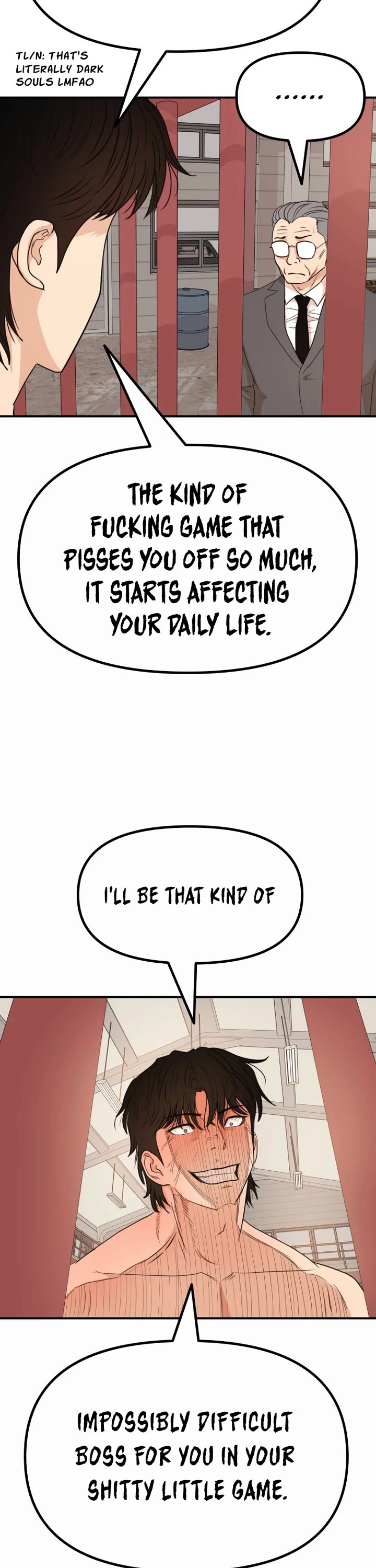 Guard Pass Chapter 152 page 13 - Chapter 152