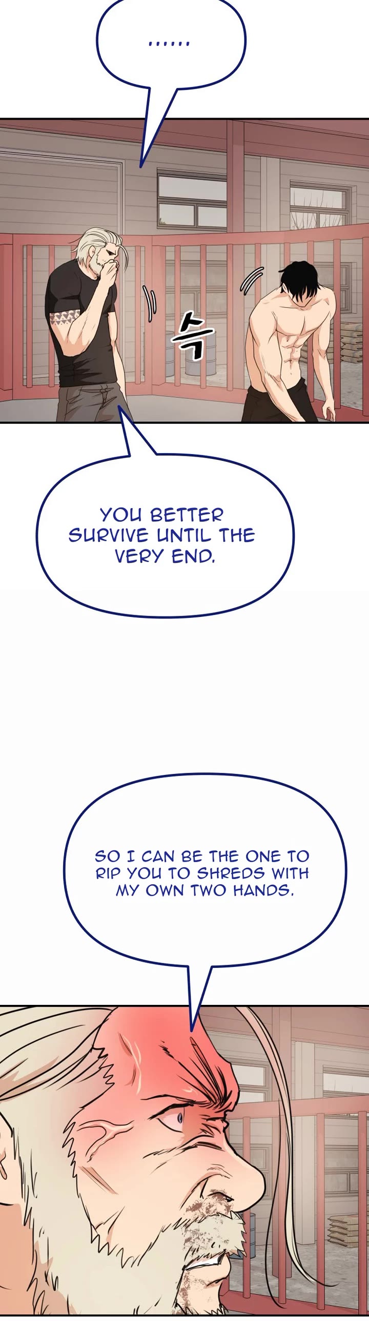 Guard Pass Chapter 152 page 29 - Chapter 152