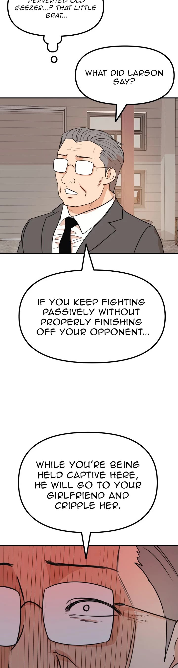 Guard Pass Chapter 152 page 4 - Chapter 152