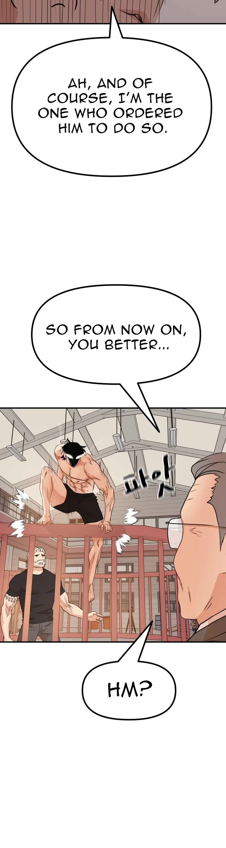 Guard Pass Chapter 152 page 5 - Chapter 152