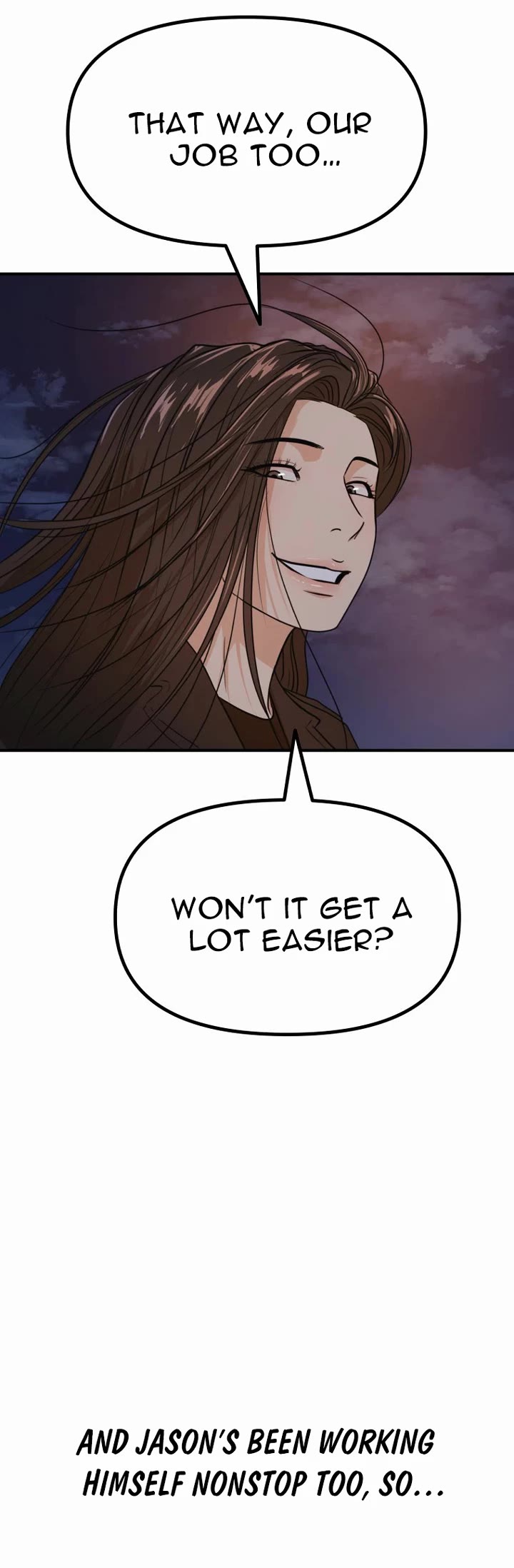 Guard Pass Chapter 153 page 10 - Chapter 153