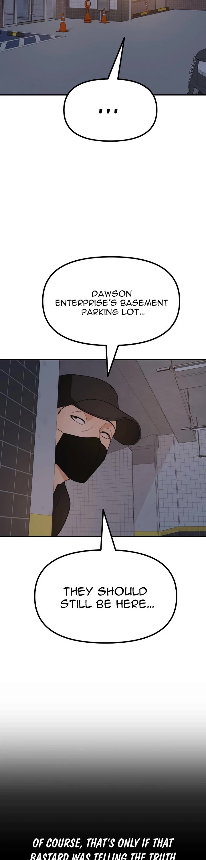 Guard Pass Chapter 153 page 12 - Chapter 153