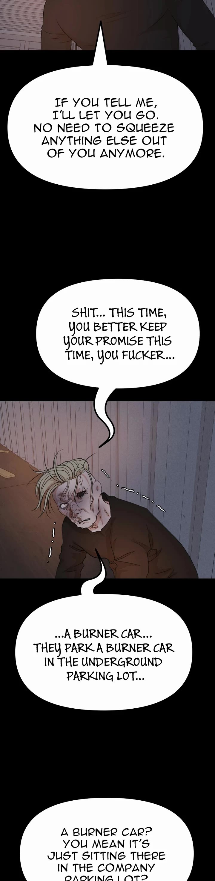 Guard Pass Chapter 153 page 15 - Chapter 153