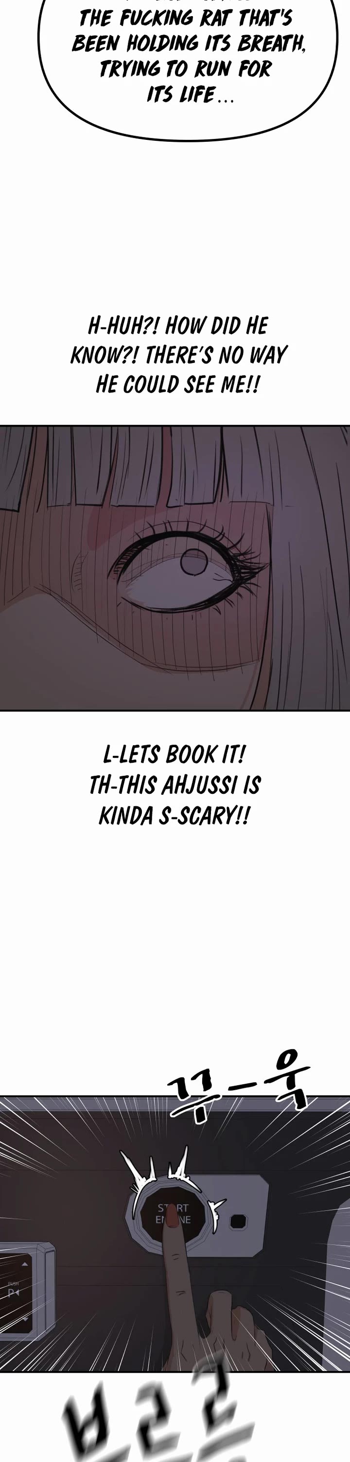 Guard Pass Chapter 153 page 22 - Chapter 153