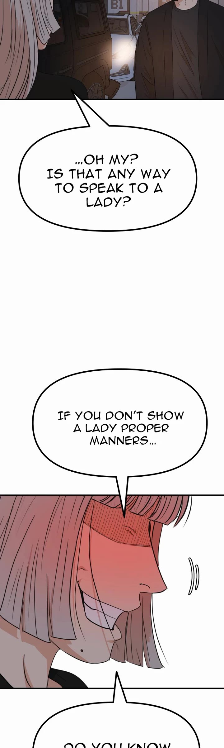 Guard Pass Chapter 153 page 34 - Chapter 153