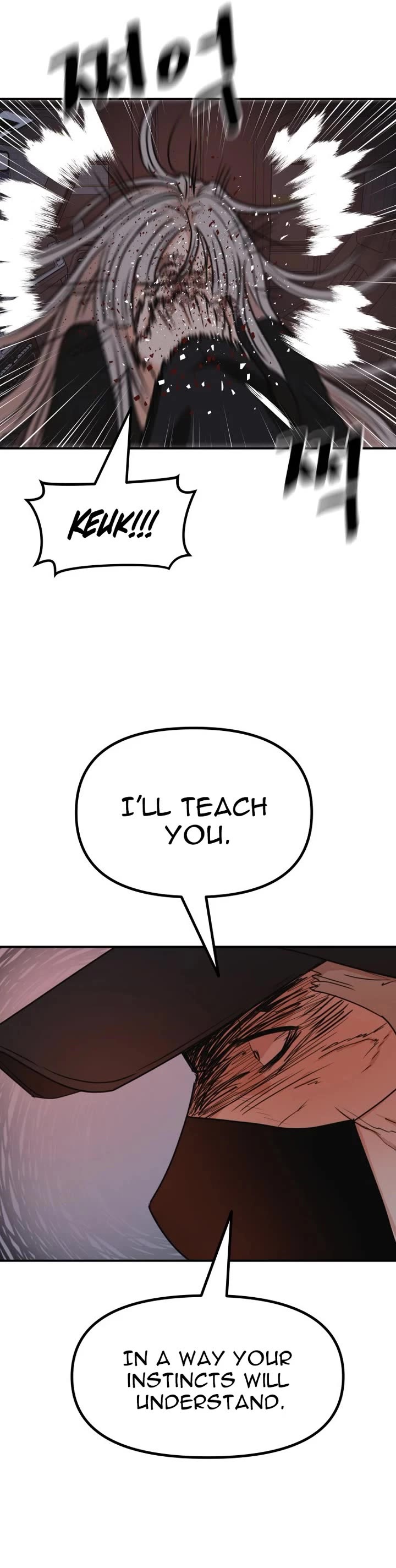 Guard Pass Chapter 153 page 40 - Chapter 153