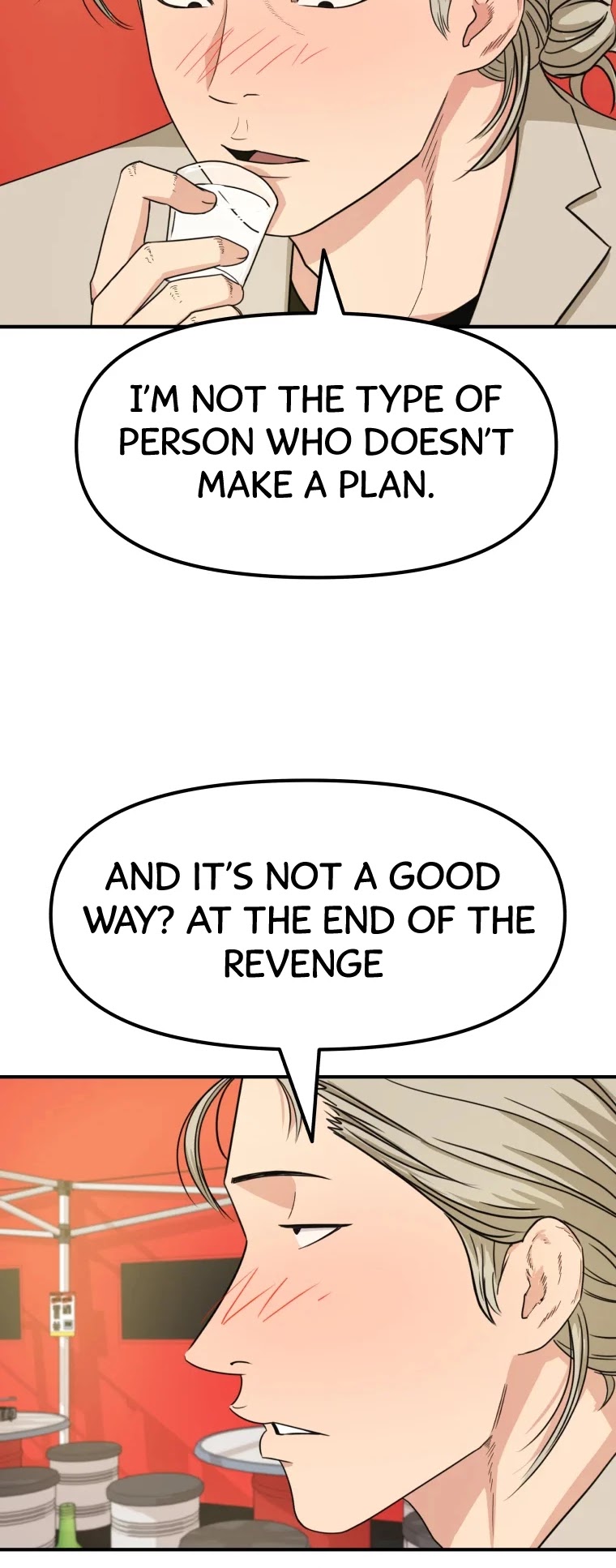 Guard Pass Chapter 16 page 20 - Chapter 16