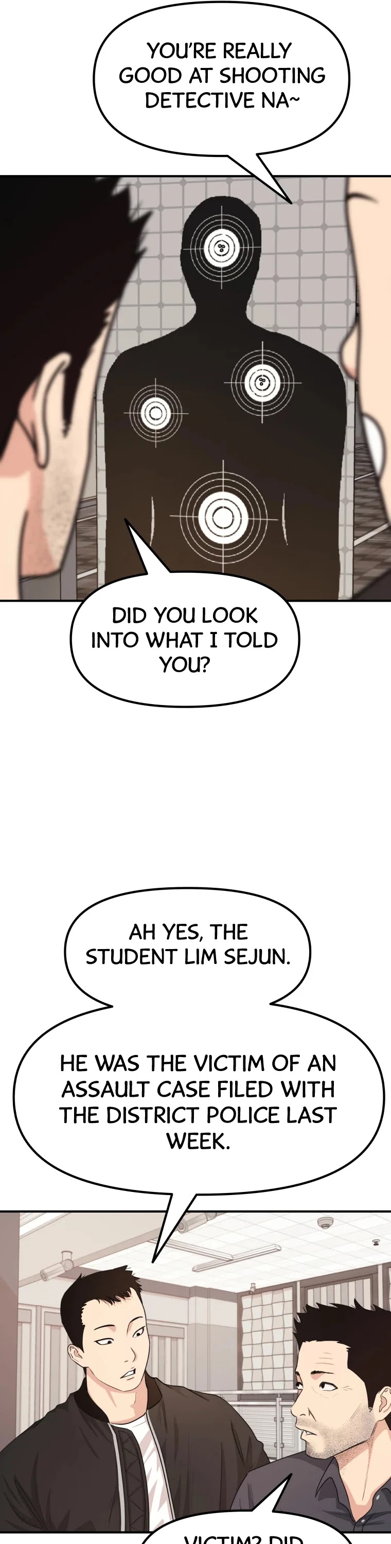 Guard Pass Chapter 16 page 28 - Chapter 16