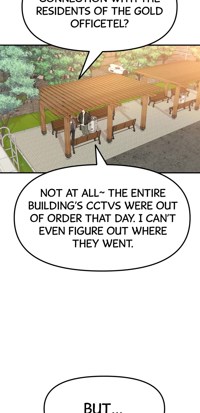 Guard Pass Chapter 16 page 30 - Chapter 16