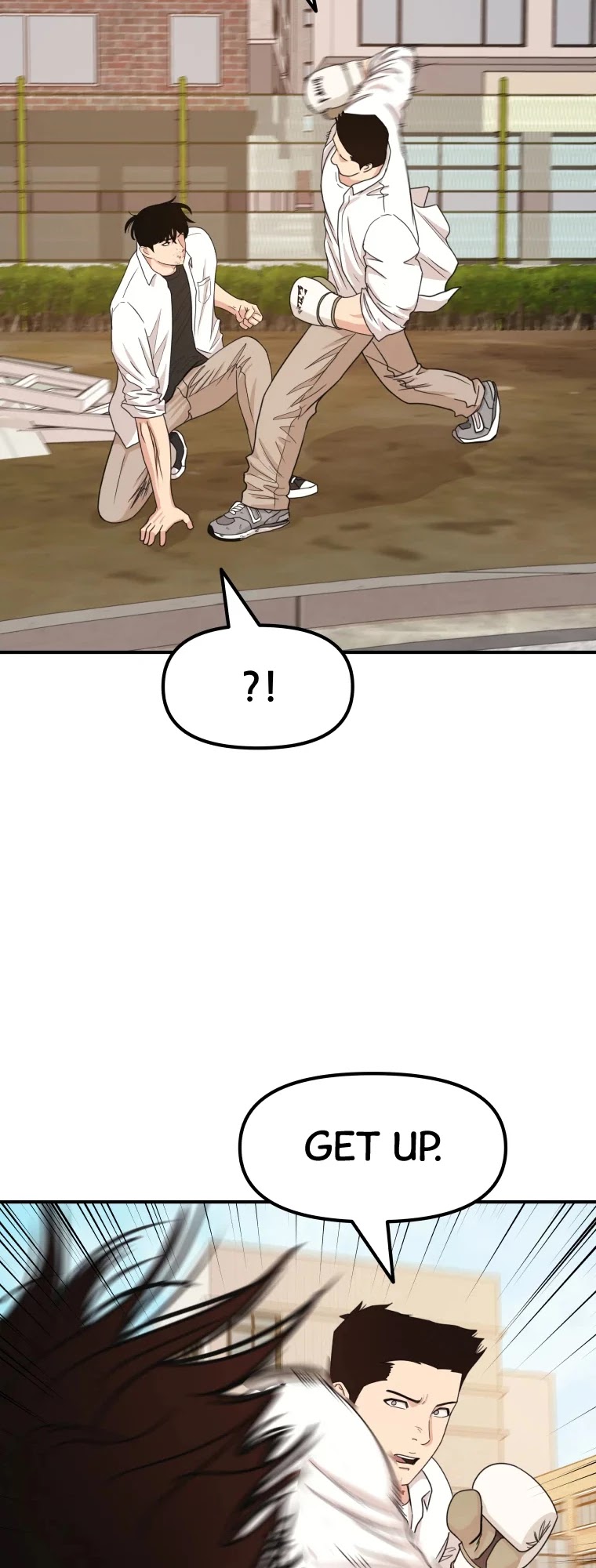 Guard Pass Chapter 16 page 38 - Chapter 16