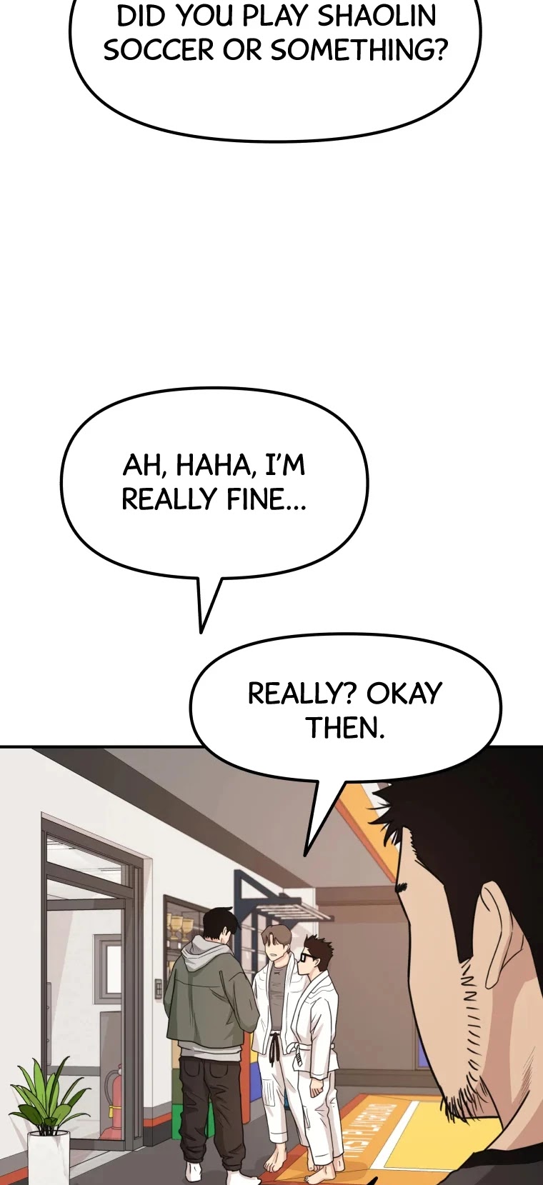 Guard Pass Chapter 16 page 42 - Chapter 16