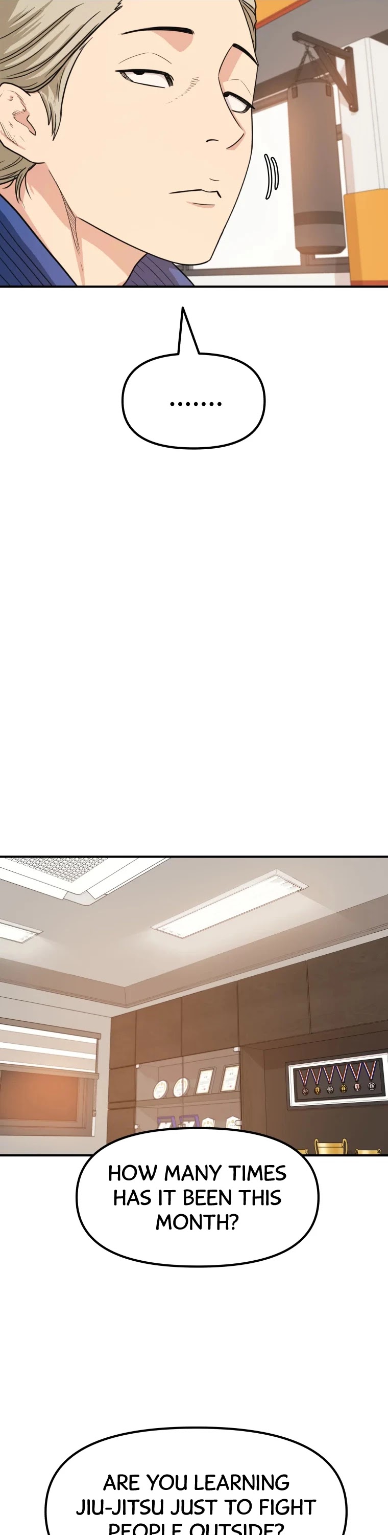 Guard Pass Chapter 16 page 45 - Chapter 16