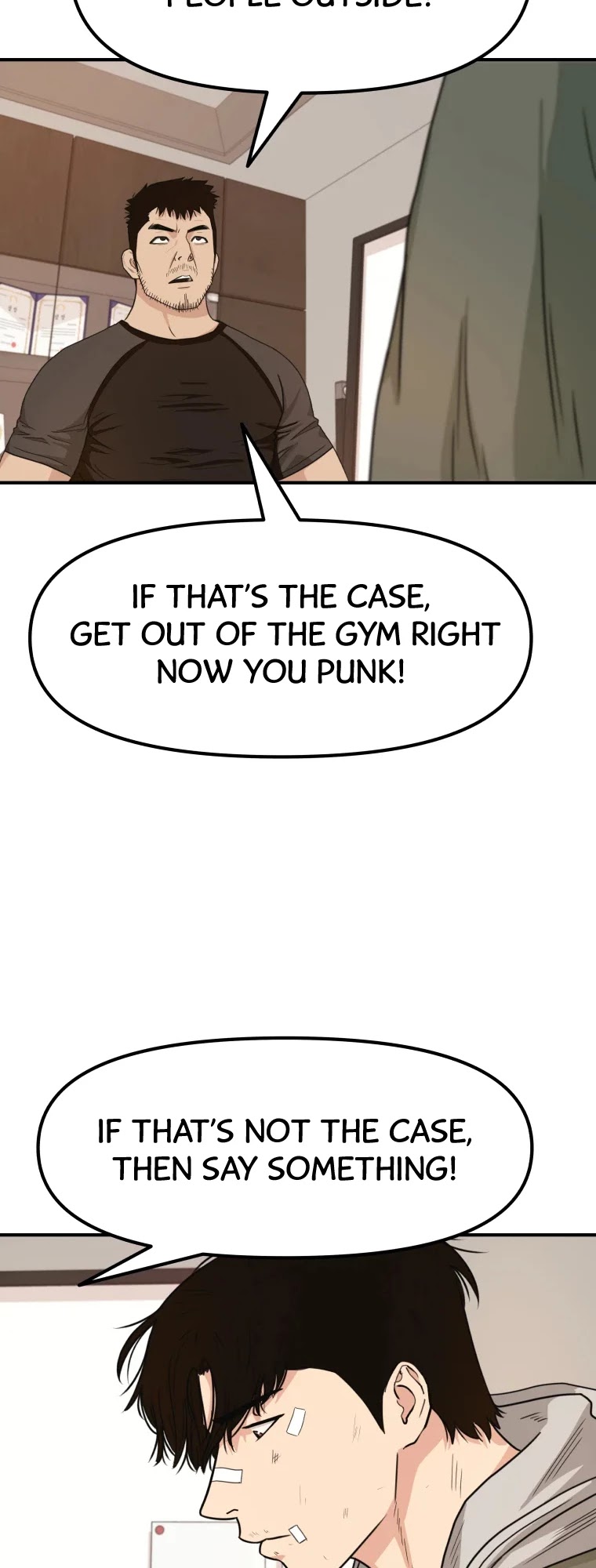 Guard Pass Chapter 16 page 46 - Chapter 16