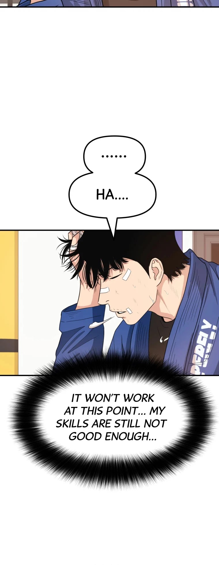 Guard Pass Chapter 16 page 51 - Chapter 16