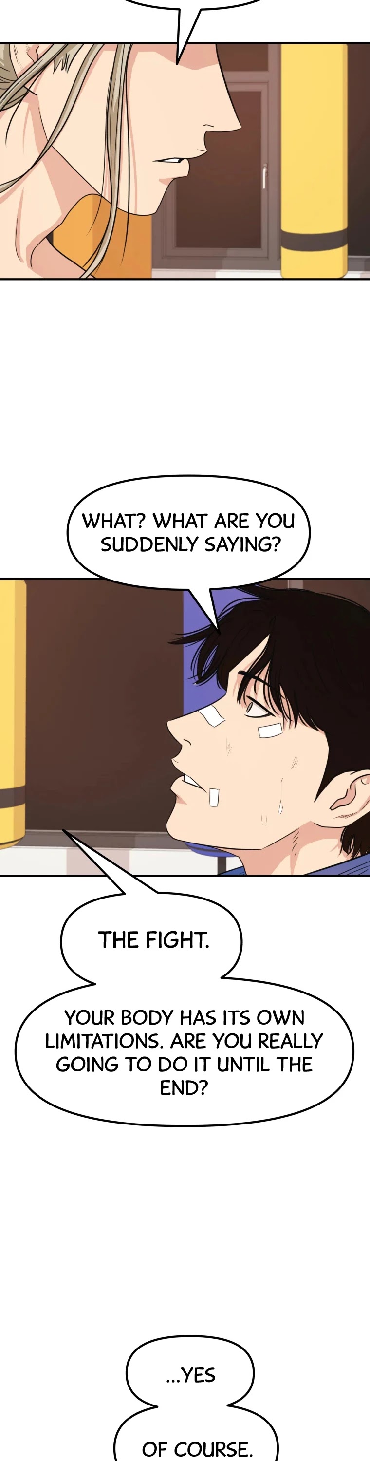 Guard Pass Chapter 16 page 53 - Chapter 16
