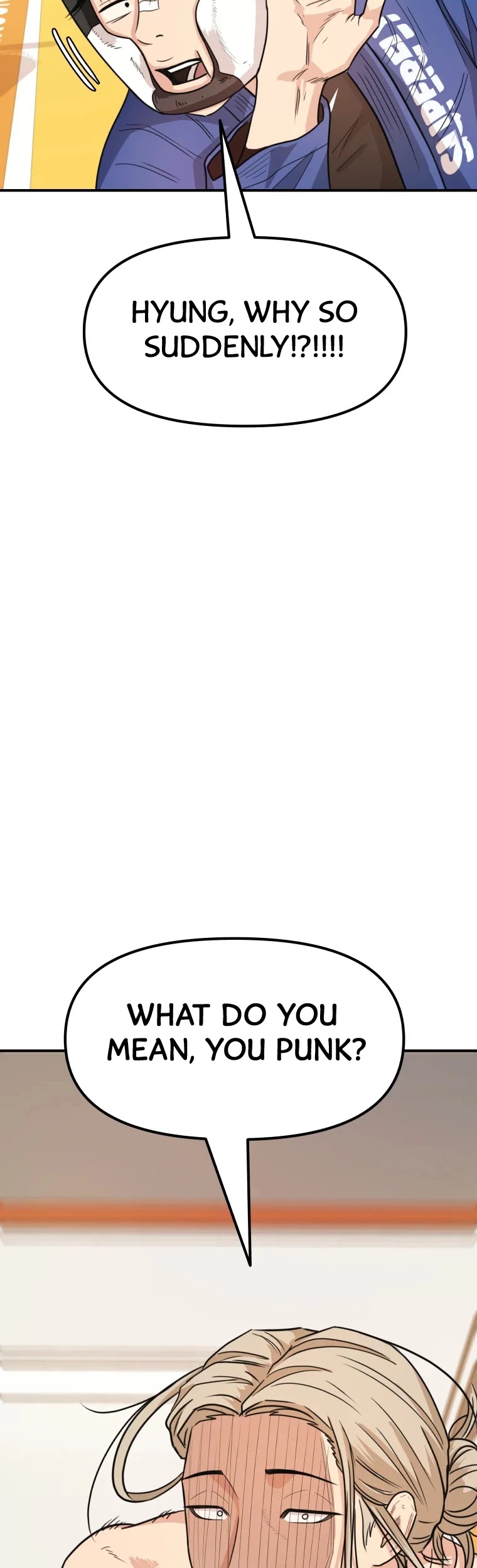 Guard Pass Chapter 16 page 57 - Chapter 16