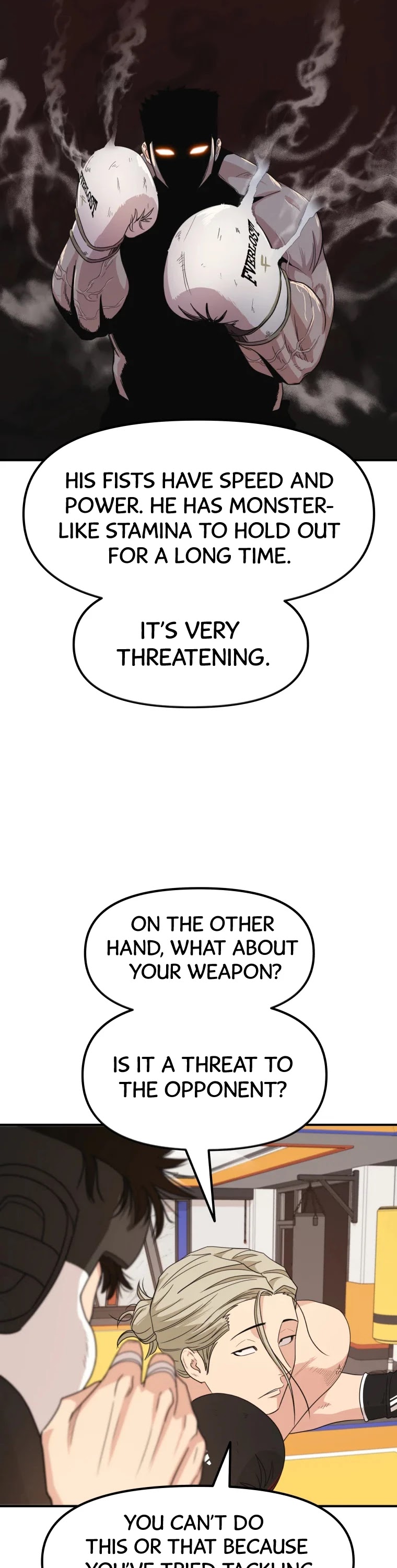 Guard Pass Chapter 17 page 10 - Chapter 17