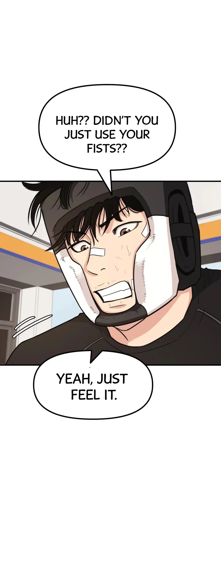 Guard Pass Chapter 17 page 13 - Chapter 17
