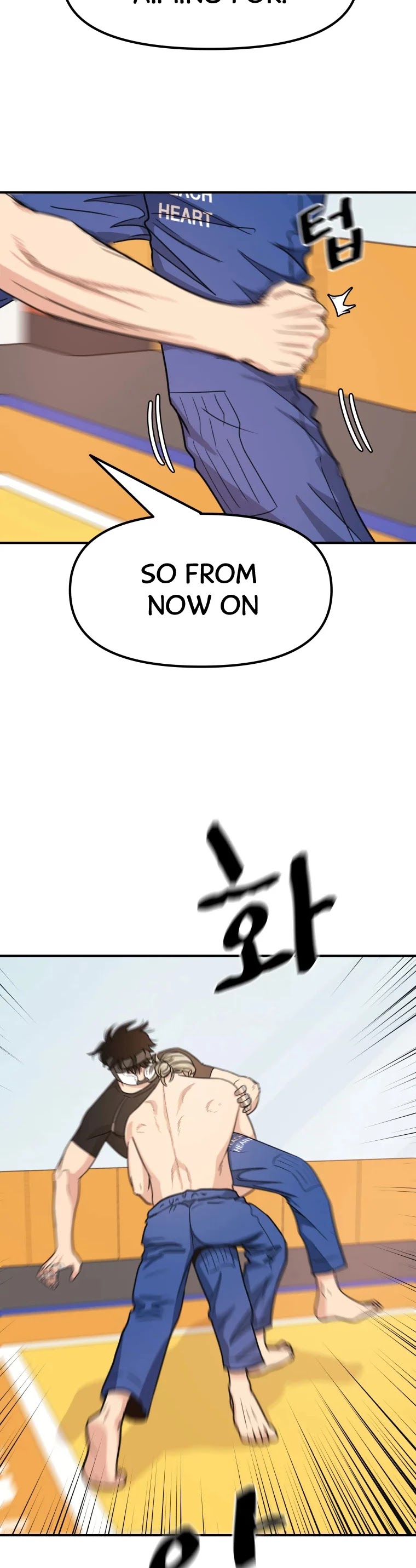 Guard Pass Chapter 17 page 15 - Chapter 17