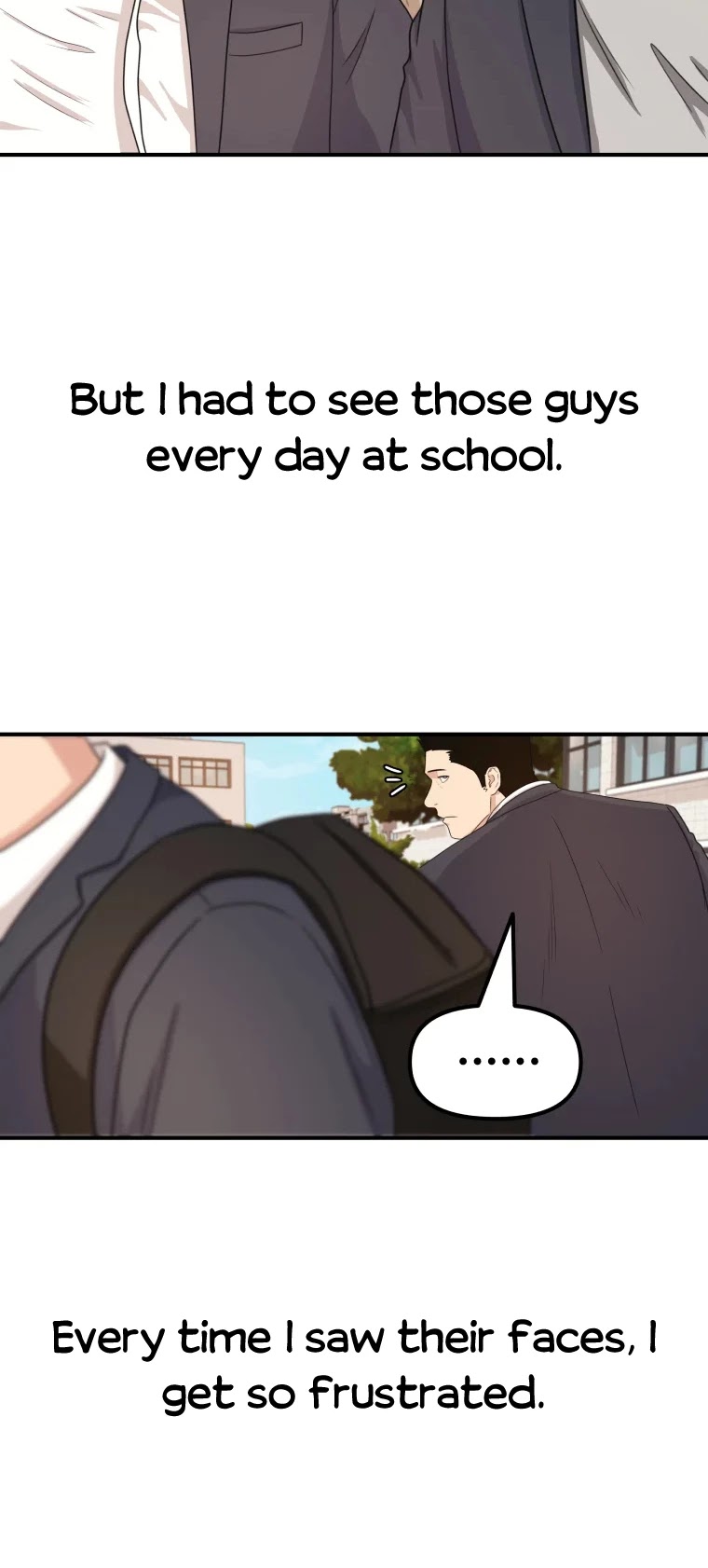 Guard Pass Chapter 17 page 23 - Chapter 17