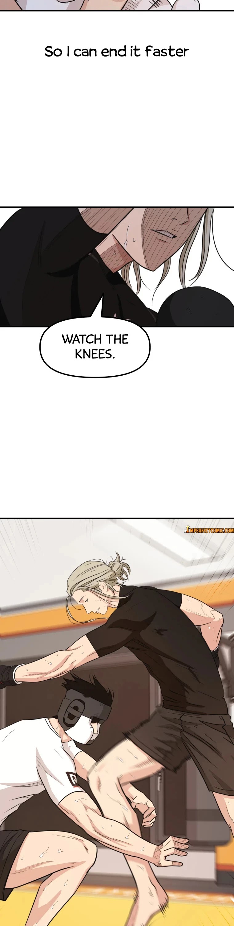Guard Pass Chapter 17 page 26 - Chapter 17