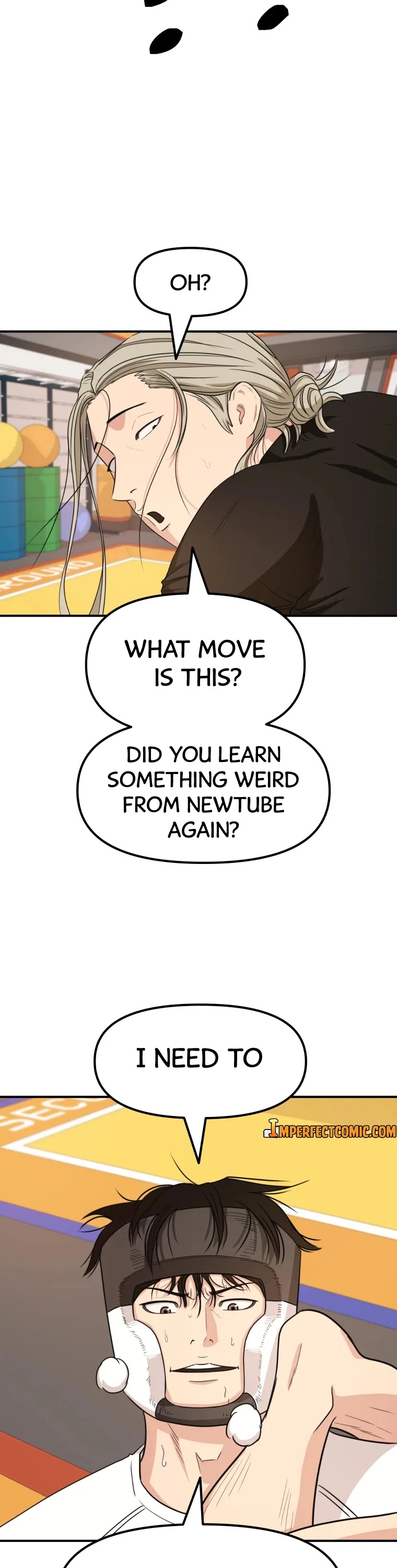 Guard Pass Chapter 17 page 30 - Chapter 17
