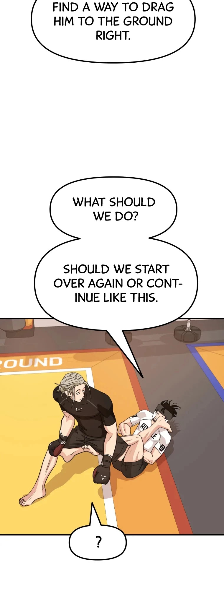 Guard Pass Chapter 17 page 31 - Chapter 17