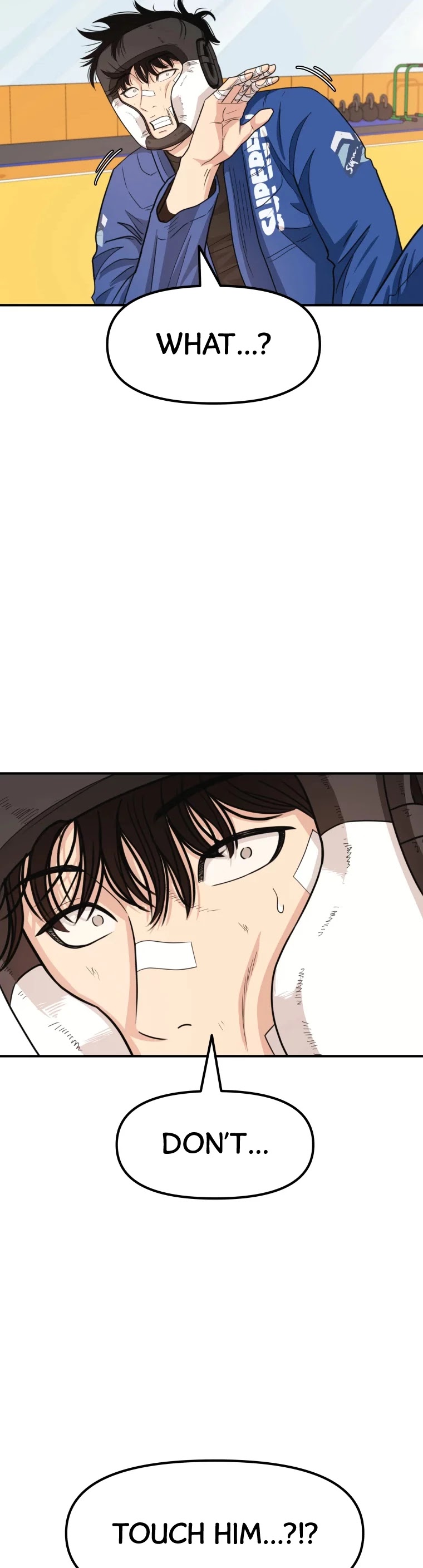 Guard Pass Chapter 17 page 4 - Chapter 17