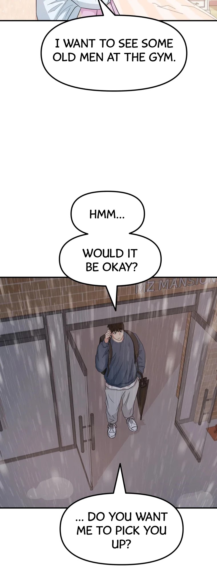 Guard Pass Chapter 17 page 43 - Chapter 17