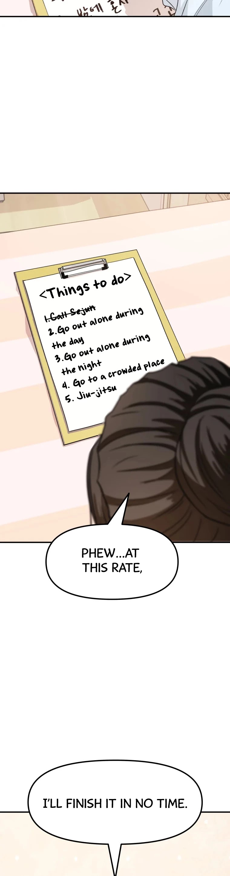 Guard Pass Chapter 17 page 46 - Chapter 17