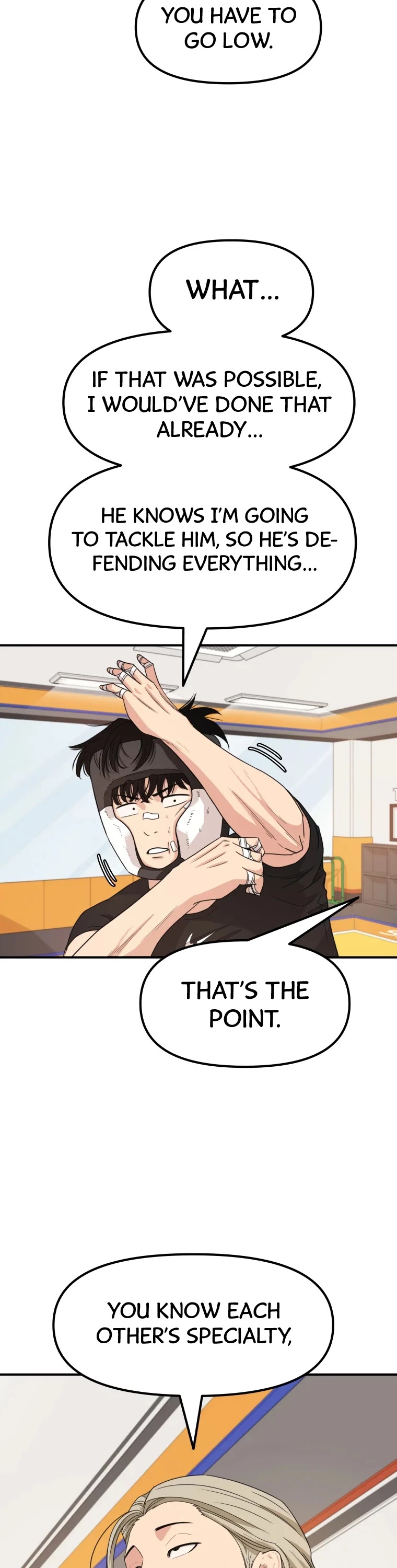 Guard Pass Chapter 17 page 7 - Chapter 17